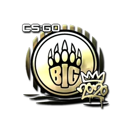 BIG (золотая) | РМР-2020