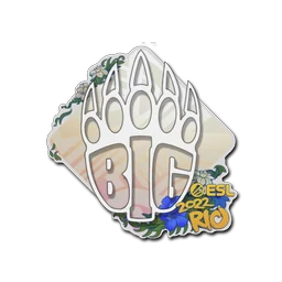 BIG | Рио-2022