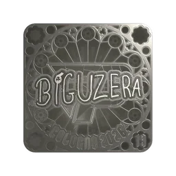 biguzera (металлическая, итоговая) | Кёльн-2026