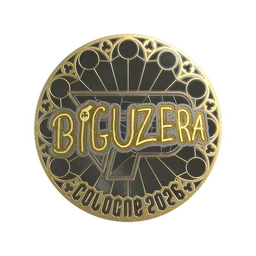 biguzera (золотая) | Кёльн-2026