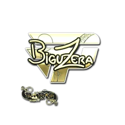 biguzera (золотая) | Париж-2023