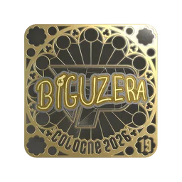 biguzera (золотая, итоговая) | Кёльн-2026