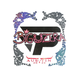 biguzera (голографическая) | Остин-2025