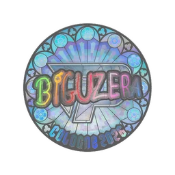 biguzera (голографическая) | Кёльн-2026