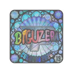 biguzera (голографическая, итоговая) | Кёльн-2026