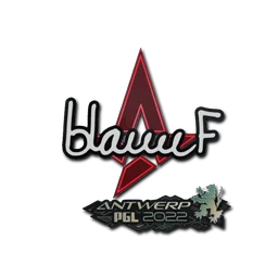 blameF | Антверпен-2022