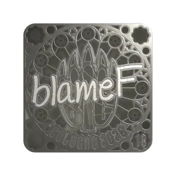 blameF (металлическая, итоговая) | Кёльн-2026