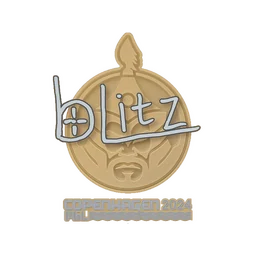 bLitz | Копенгаген-2024