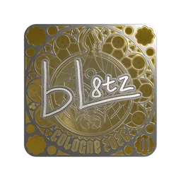 bLitz (металлическая, итоговая) | Кёльн-2026