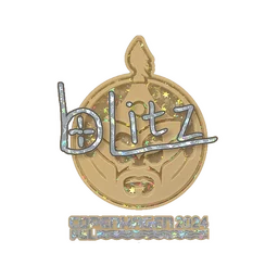 bLitz (с блёстками) | Копенгаген-2024