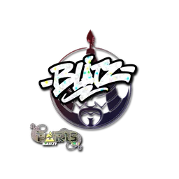 bLitz (с блёстками) | Париж-2023