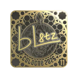 bLitz (золотая, итоговая) | Кёльн-2026