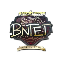 BnTeT (золотая) | Берлин-2019