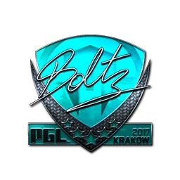 boltz (металлическая) | Краков-2017