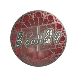 Boombl4 (металлическая) | Кёльн-2026