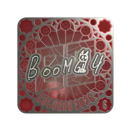 Boombl4 (металлическая, итоговая) | Кёльн-2026