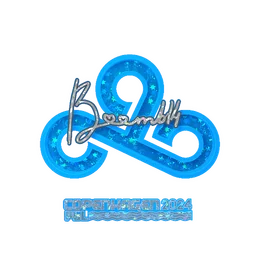 Boombl4 (с блёстками) | Копенгаген-2024
