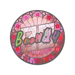 Boombl4 (голографическая) | Кёльн-2026