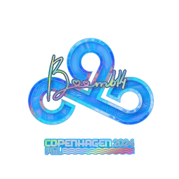 Boombl4 (голографическая) | Копенгаген-2024