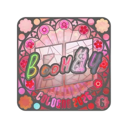 Boombl4 (голографическая, итоговая) | Кёльн-2026