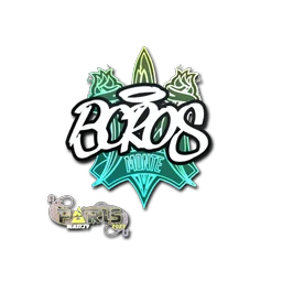 BOROS | Париж-2023