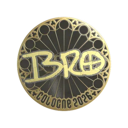 br0 (золотая) | Кёльн-2026