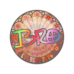 br0 (голографическая) | Кёльн-2026