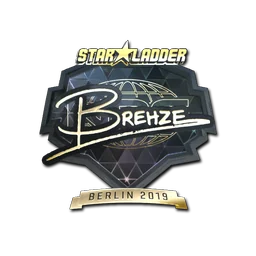 Brehze (золотая) | Берлин-2019
