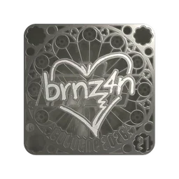 brnz4n (металлическая, итоговая) | Кёльн-2026