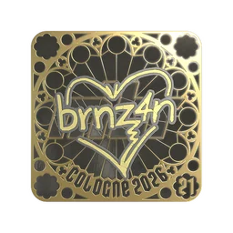 brnz4n (золотая, итоговая) | Кёльн-2026