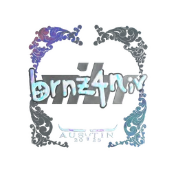 brnz4n (голографическая) | Остин-2025