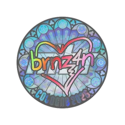 brnz4n (голографическая) | Кёльн-2026