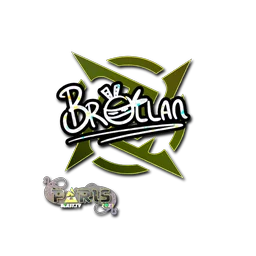 Brollan (с блёстками) | Париж-2023