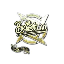 Brollan (золотая) | Париж-2023