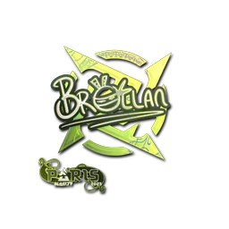 Brollan (голографическая) | Париж-2023