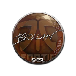 Brollan | Катовице-2019