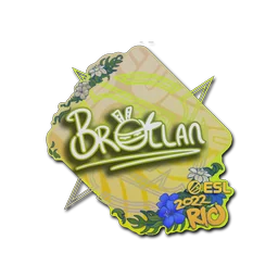 Brollan | Рио-2022