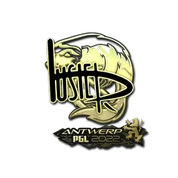 buster (золотая) | Антверпен-2022