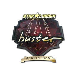 buster (золотая) | Берлин-2019