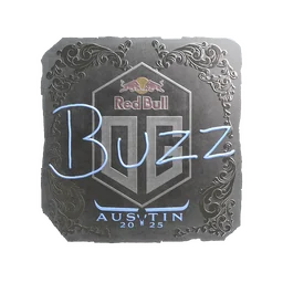 Buzz (металлическая) | Остин-2025
