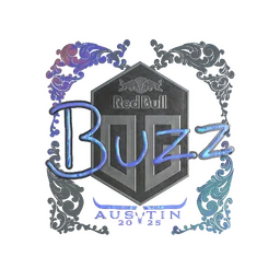 Buzz (голографическая) | Остин-2025