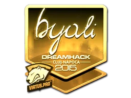 byali (золотая) | Клуж-Напока-2015