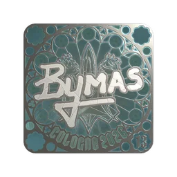 Bymas (металлическая, итоговая) | Кёльн-2026