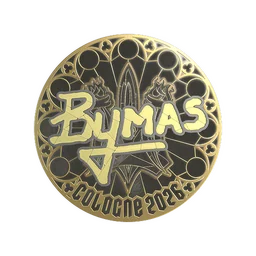 Bymas (золотая) | Кёльн-2026