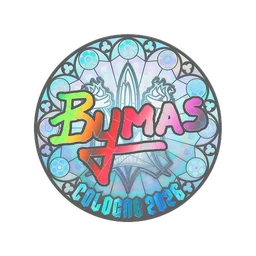 Bymas (голографическая) | Кёльн-2026