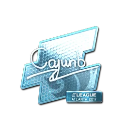 cajunb (металлическая) | Атланта-2017