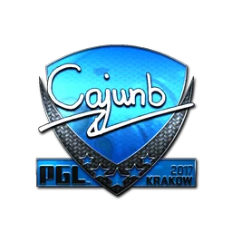 cajunb (металлическая) | Краков-2017