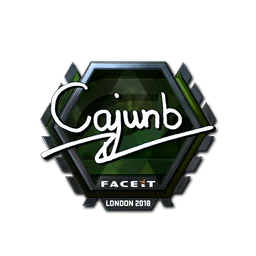 cajunb (металлическая) | Лондон-2018