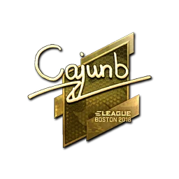cajunb (золотая) | Бостон-2018