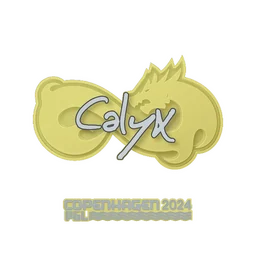 Calyx | Копенгаген-2024